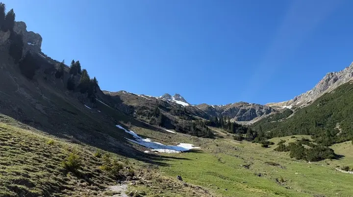 Engeratsgund | © DAV Allgäu Immenstadt 