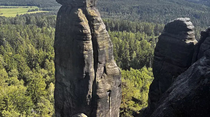 Felsen  | © DAV Allgäu-Immenstadt 