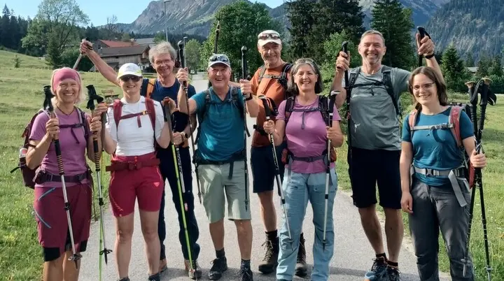 Gruppenbild  | © Helmut Rasch 
