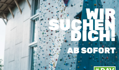 Artikelbild zu Artikel Wir suchen dich!