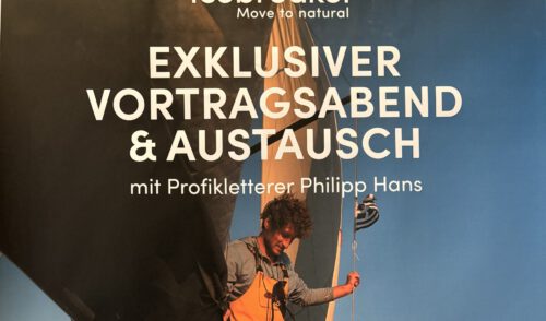 Artikelbild zu Artikel SAILING KOOKS – Vortragsabend mit Philipp Hans (Kletterbetrieb nur bis 20 Uhr möglich)