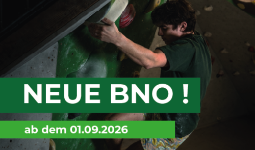 Artikelbild zu Artikel Neue BNO ab 01.09.2026
